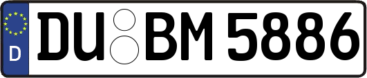 DU-BM5886