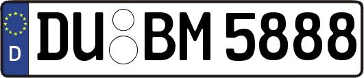 DU-BM5888
