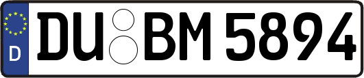 DU-BM5894