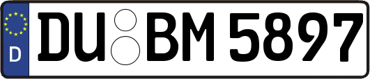 DU-BM5897