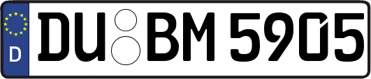 DU-BM5905