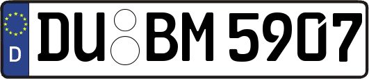 DU-BM5907