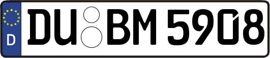DU-BM5908