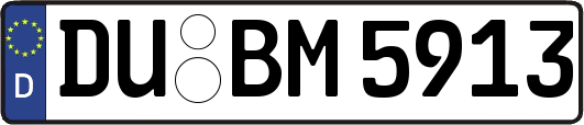 DU-BM5913