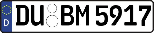 DU-BM5917