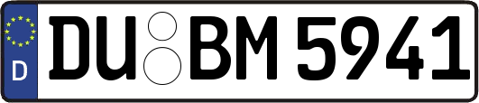 DU-BM5941