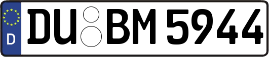 DU-BM5944