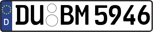 DU-BM5946