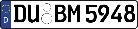 DU-BM5948