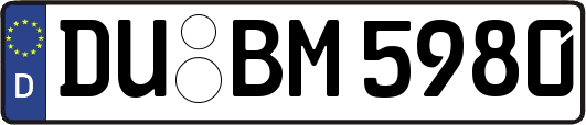 DU-BM5980