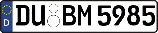 DU-BM5985
