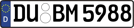 DU-BM5988