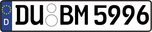 DU-BM5996