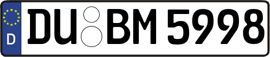 DU-BM5998
