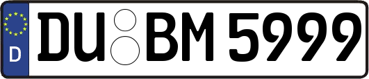 DU-BM5999