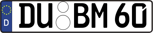 DU-BM60