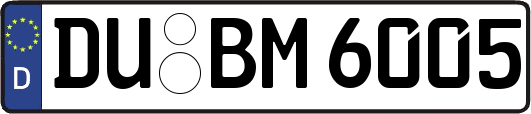 DU-BM6005