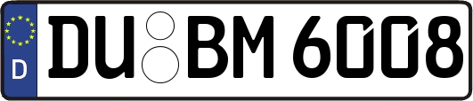 DU-BM6008