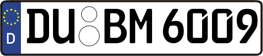DU-BM6009