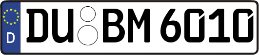 DU-BM6010