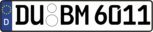 DU-BM6011