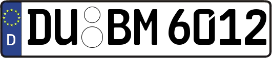DU-BM6012
