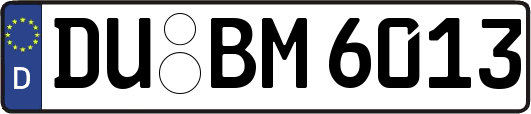 DU-BM6013