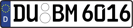 DU-BM6016