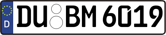 DU-BM6019