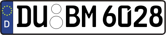 DU-BM6028
