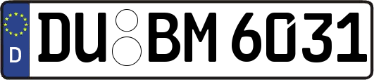 DU-BM6031