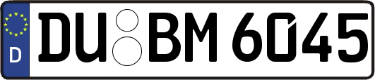 DU-BM6045
