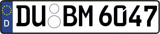 DU-BM6047