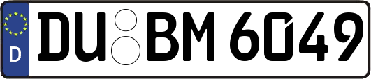 DU-BM6049