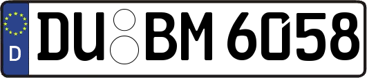 DU-BM6058