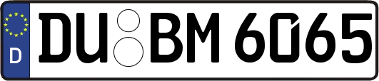 DU-BM6065