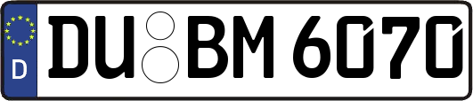 DU-BM6070