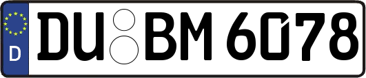 DU-BM6078