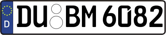 DU-BM6082