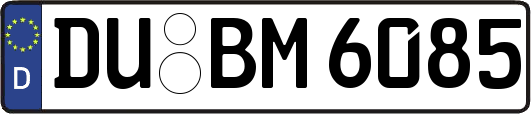 DU-BM6085