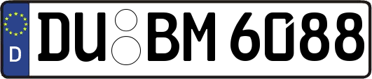 DU-BM6088