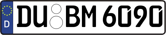 DU-BM6090
