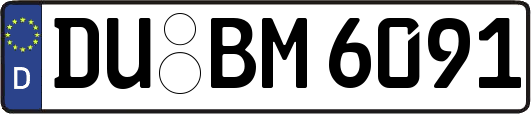 DU-BM6091