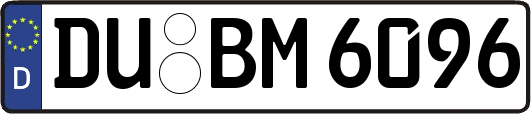 DU-BM6096