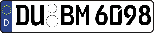 DU-BM6098