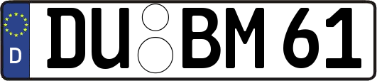 DU-BM61