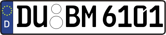 DU-BM6101