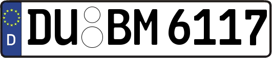 DU-BM6117