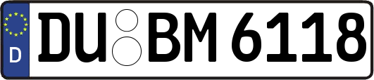 DU-BM6118