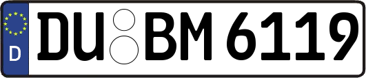 DU-BM6119